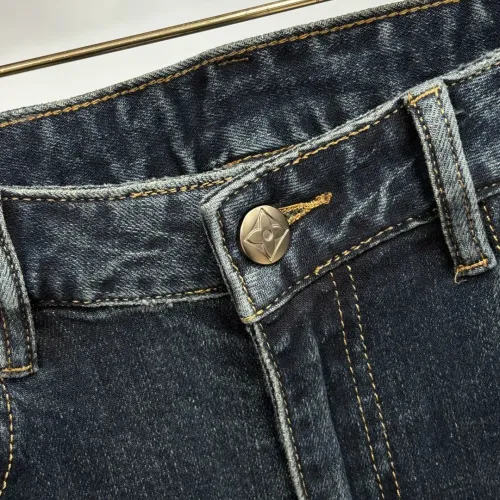 Cheap Louis Vuitton LV Jeans For Men #1405555 Replica Wholesale [$68.00 USD] [ITEM#1405555] on Replica Louis Vuitton LV Jeans