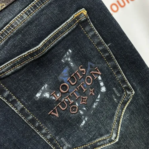 Cheap Louis Vuitton LV Jeans For Men #1405555 Replica Wholesale [$68.00 USD] [ITEM#1405555] on Replica Louis Vuitton LV Jeans