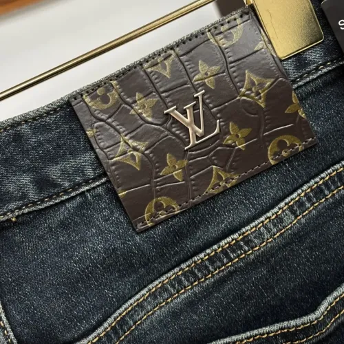 Cheap Louis Vuitton LV Jeans For Men #1405555 Replica Wholesale [$68.00 USD] [ITEM#1405555] on Replica Louis Vuitton LV Jeans