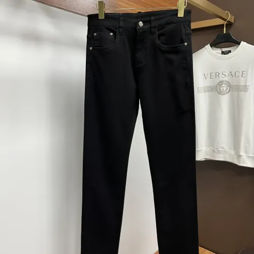 Cheap Louis Vuitton LV Jeans For Men #1405556 Replica Wholesale [$68.00 USD] [ITEM#1405556] on Replica Louis Vuitton LV Jeans
