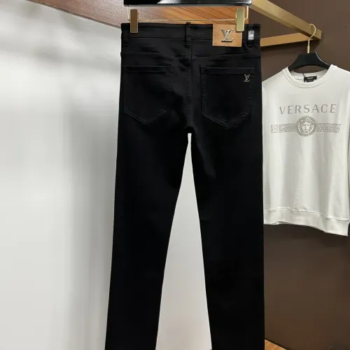 Cheap Louis Vuitton LV Jeans For Men #1405556 Replica Wholesale [$68.00 USD] [ITEM#1405556] on Replica Louis Vuitton LV Jeans