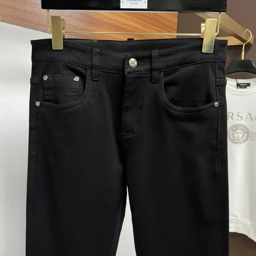 Cheap Louis Vuitton LV Jeans For Men #1405556 Replica Wholesale [$68.00 USD] [ITEM#1405556] on Replica Louis Vuitton LV Jeans
