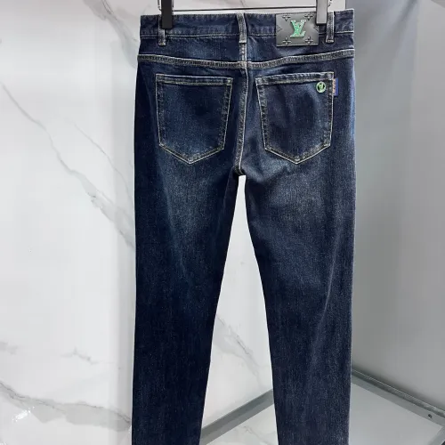 Cheap Louis Vuitton LV Jeans For Men #1405557 Replica Wholesale [$68.00 USD] [ITEM#1405557] on Replica Louis Vuitton LV Jeans