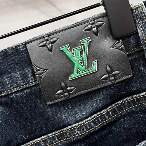 Cheap Louis Vuitton LV Jeans For Men #1405557 Replica Wholesale [$68.00 USD] [ITEM#1405557] on Replica Louis Vuitton LV Jeans