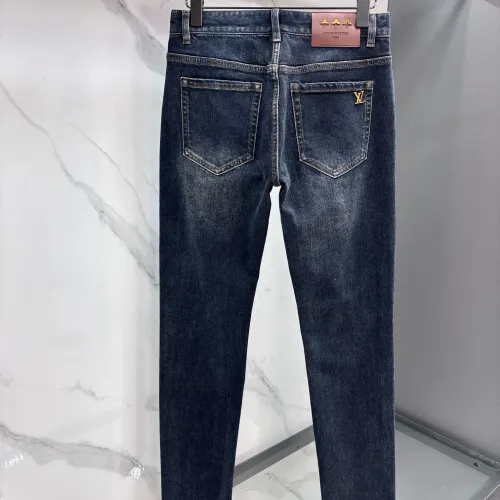 Cheap Louis Vuitton LV Jeans For Men #1405558 Replica Wholesale [$68.00 USD] [ITEM#1405558] on Replica Louis Vuitton LV Jeans