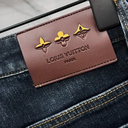 Cheap Louis Vuitton LV Jeans For Men #1405558 Replica Wholesale [$68.00 USD] [ITEM#1405558] on Replica Louis Vuitton LV Jeans