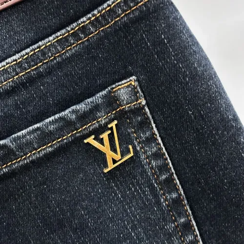 Cheap Louis Vuitton LV Jeans For Men #1405558 Replica Wholesale [$68.00 USD] [ITEM#1405558] on Replica Louis Vuitton LV Jeans