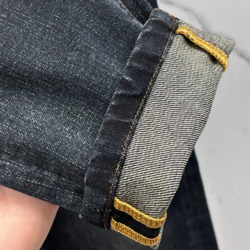 Cheap Louis Vuitton LV Jeans For Men #1405558 Replica Wholesale [$68.00 USD] [ITEM#1405558] on Replica Louis Vuitton LV Jeans
