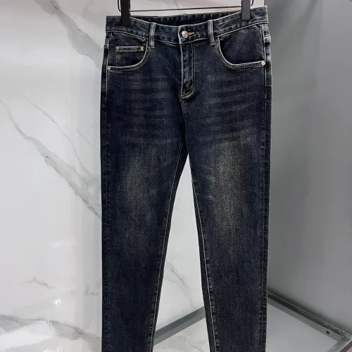 Cheap Christian Dior Jeans For Men #1405565 Replica Wholesale [$68.00 USD] [ITEM#1405565] on Replica Christian Dior Jeans