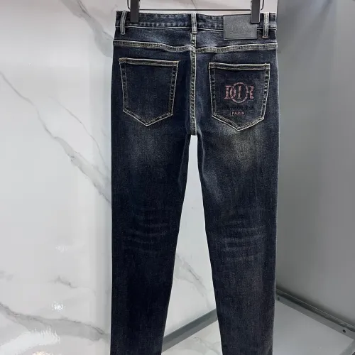Cheap Christian Dior Jeans For Men #1405565 Replica Wholesale [$68.00 USD] [ITEM#1405565] on Replica Christian Dior Jeans
