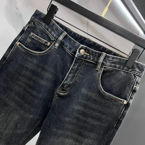 Cheap Christian Dior Jeans For Men #1405565 Replica Wholesale [$68.00 USD] [ITEM#1405565] on Replica Christian Dior Jeans