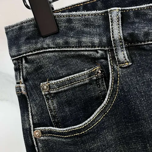 Cheap Christian Dior Jeans For Men #1405565 Replica Wholesale [$68.00 USD] [ITEM#1405565] on Replica Christian Dior Jeans