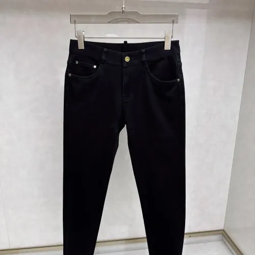 Cheap Moncler Jeans For Men #1405567 Replica Wholesale [$68.00 USD] [ITEM#1405567] on Replica Moncler Jeans