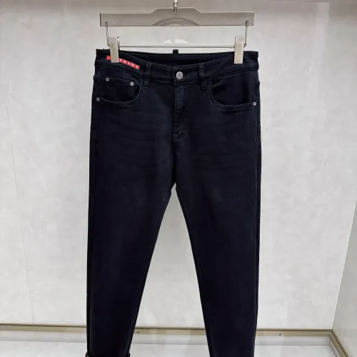 Cheap Prada Jeans For Men #1405569 Replica Wholesale [$68.00 USD] [ITEM#1405569] on Replica Prada Jeans