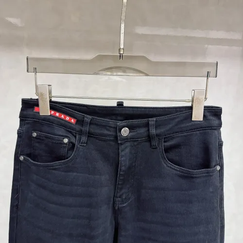 Cheap Prada Jeans For Men #1405569 Replica Wholesale [$68.00 USD] [ITEM#1405569] on Replica Prada Jeans