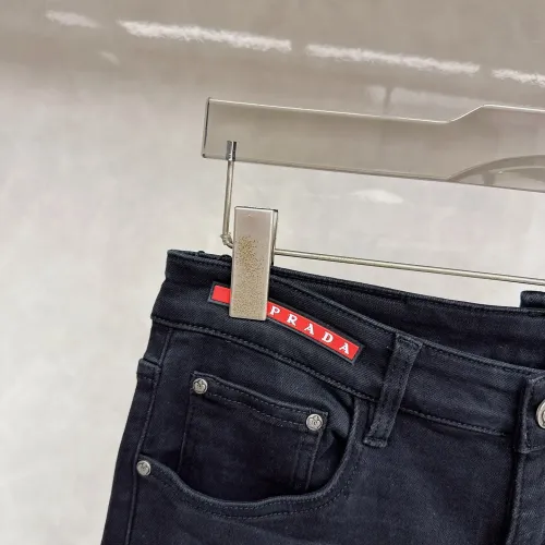 Cheap Prada Jeans For Men #1405569 Replica Wholesale [$68.00 USD] [ITEM#1405569] on Replica Prada Jeans