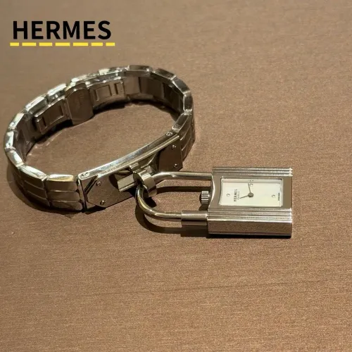 Cheap Hermes AAA Quality Watches For Women #1405571 Replica Wholesale [$155.00 USD] [ITEM#1405571] on Replica Hermes Quality Watches
