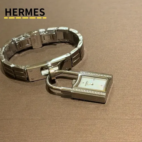 Cheap Hermes AAA Quality Watches For Women #1405573 Replica Wholesale [$162.00 USD] [ITEM#1405573] on Replica Hermes Quality Watches