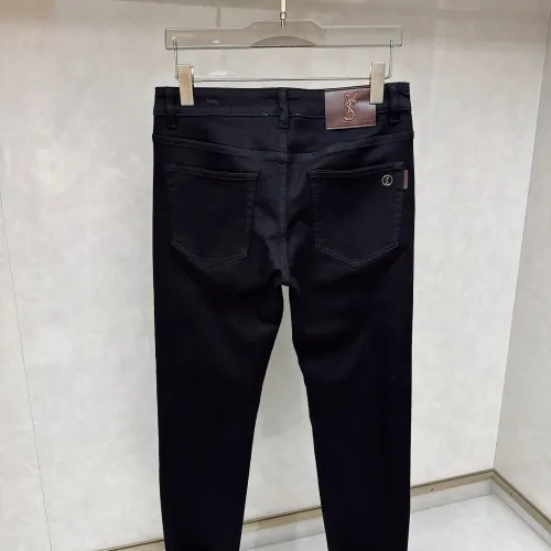 Cheap Yves Saint Laurent YSL Jeans For Men #1405574 Replica Wholesale [$68.00 USD] [ITEM#1405574] on Replica Yves Saint Laurent YSL Jeans