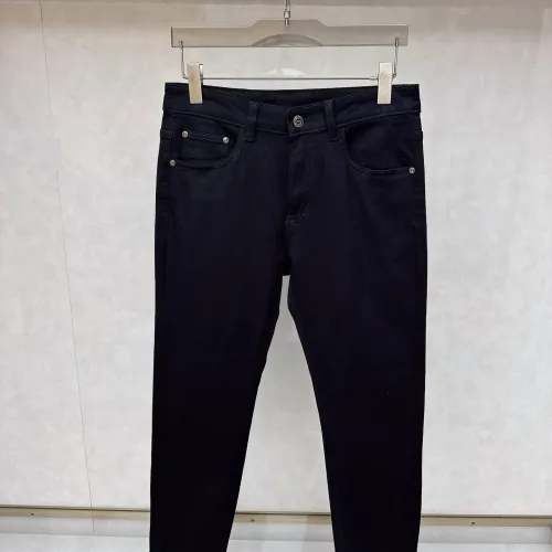 Cheap Yves Saint Laurent YSL Jeans For Men #1405574 Replica Wholesale [$68.00 USD] [ITEM#1405574] on Replica Yves Saint Laurent YSL Jeans