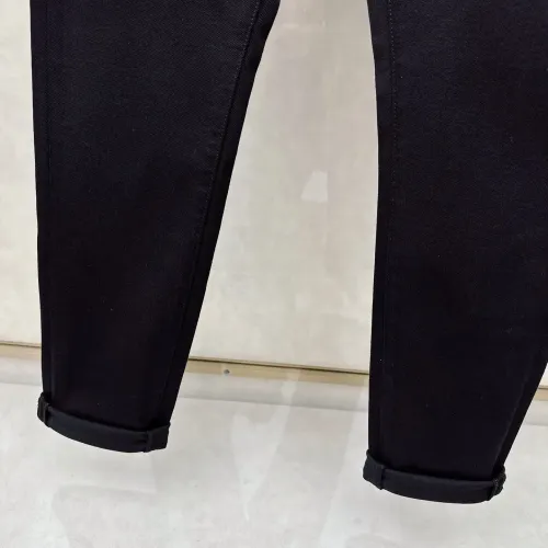 Cheap Yves Saint Laurent YSL Jeans For Men #1405574 Replica Wholesale [$68.00 USD] [ITEM#1405574] on Replica Yves Saint Laurent YSL Jeans