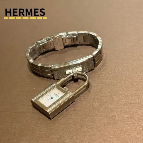 Cheap Hermes AAA Quality Watches For Women #1405575 Replica Wholesale [$185.00 USD] [ITEM#1405575] on Replica Hermes Quality Watches