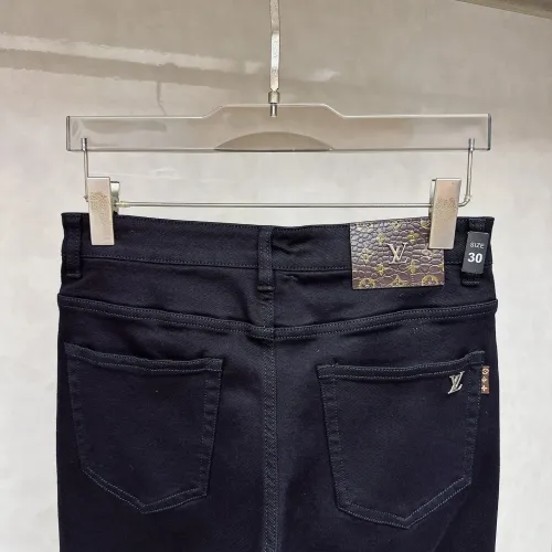 Cheap Louis Vuitton LV Jeans For Men #1405577 Replica Wholesale [$68.00 USD] [ITEM#1405577] on Replica Louis Vuitton LV Jeans