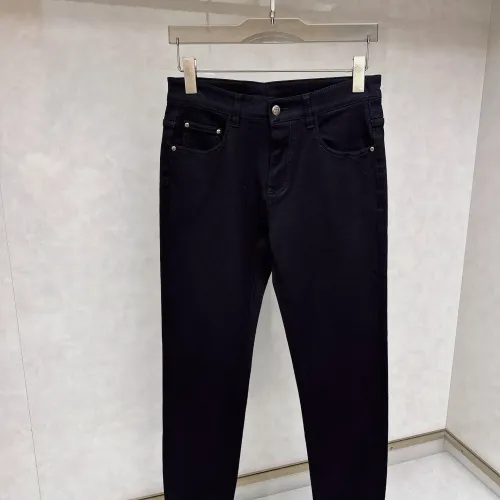 Cheap Louis Vuitton LV Jeans For Men #1405577 Replica Wholesale [$68.00 USD] [ITEM#1405577] on Replica Louis Vuitton LV Jeans