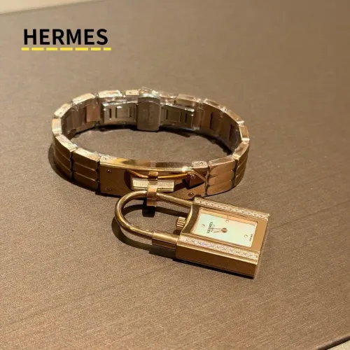 Cheap Hermes AAA Quality Watches For Women #1405579 Replica Wholesale [$180.00 USD] [ITEM#1405579] on Replica Hermes Quality Watches