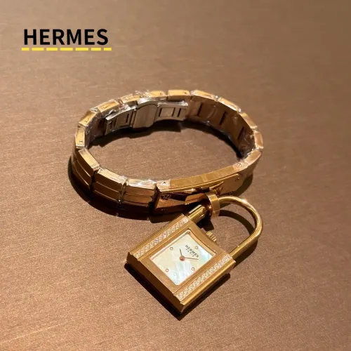 Cheap Hermes AAA Quality Watches For Women #1405579 Replica Wholesale [$180.00 USD] [ITEM#1405579] on Replica Hermes Quality Watches