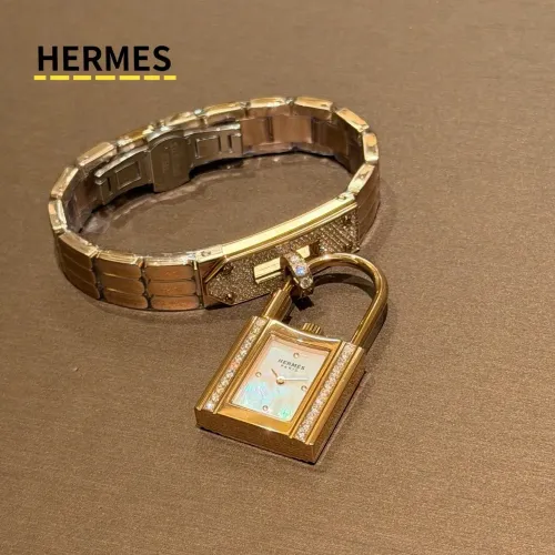 Cheap Hermes AAA Quality Watches For Women #1405580 Replica Wholesale [$202.00 USD] [ITEM#1405580] on Replica Hermes Quality Watches