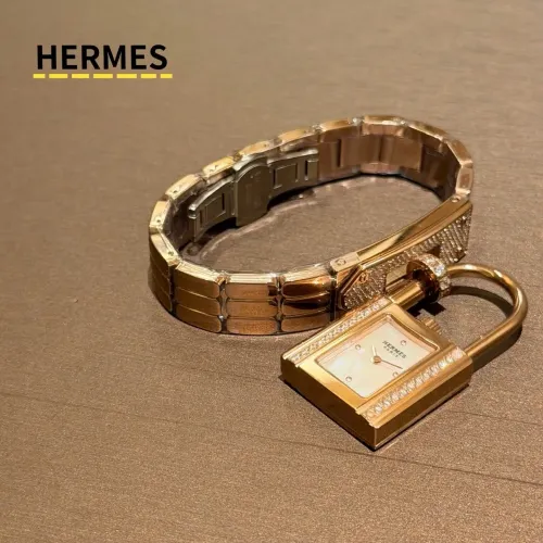 Cheap Hermes AAA Quality Watches For Women #1405580 Replica Wholesale [$202.00 USD] [ITEM#1405580] on Replica Hermes Quality Watches