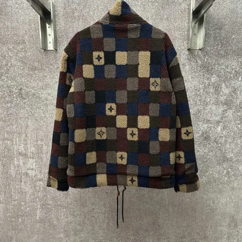 Cheap Louis Vuitton LV Jackets Long Sleeved For Men #1405584 Replica Wholesale [$102.00 USD] [ITEM#1405584] on Replica Louis Vuitton LV Jackets
