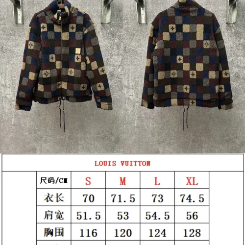 Cheap Louis Vuitton LV Jackets Long Sleeved For Men #1405584 Replica Wholesale [$102.00 USD] [ITEM#1405584] on Replica Louis Vuitton LV Jackets