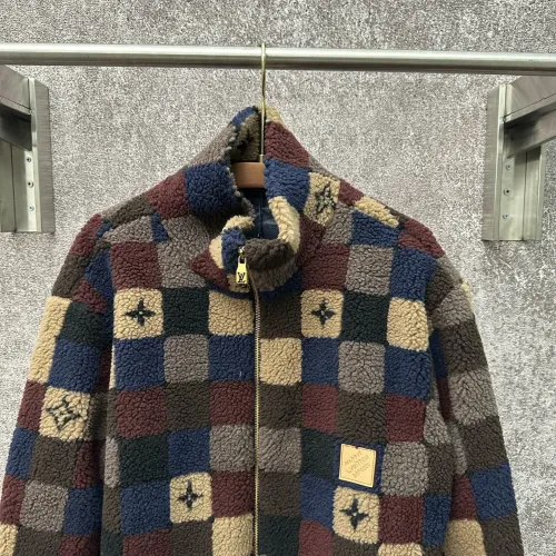 Cheap Louis Vuitton LV Jackets Long Sleeved For Men #1405584 Replica Wholesale [$102.00 USD] [ITEM#1405584] on Replica Louis Vuitton LV Jackets