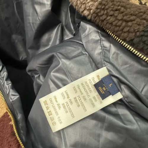 Cheap Louis Vuitton LV Jackets Long Sleeved For Men #1405584 Replica Wholesale [$102.00 USD] [ITEM#1405584] on Replica Louis Vuitton LV Jackets