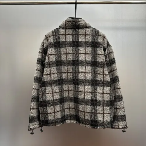 Cheap MIU MIU Jackets Long Sleeved For Men #1405585 Replica Wholesale [$96.00 USD] [ITEM#1405585] on Replica MIU MIU Jackets