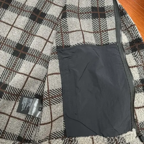 Cheap MIU MIU Jackets Long Sleeved For Men #1405585 Replica Wholesale [$96.00 USD] [ITEM#1405585] on Replica MIU MIU Jackets