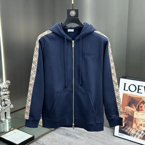 Cheap Burberry Tracksuits Long Sleeved For Men #1405587 Replica Wholesale [$132.00 USD] [ITEM#1405587] on Replica Burberry Tracksuits