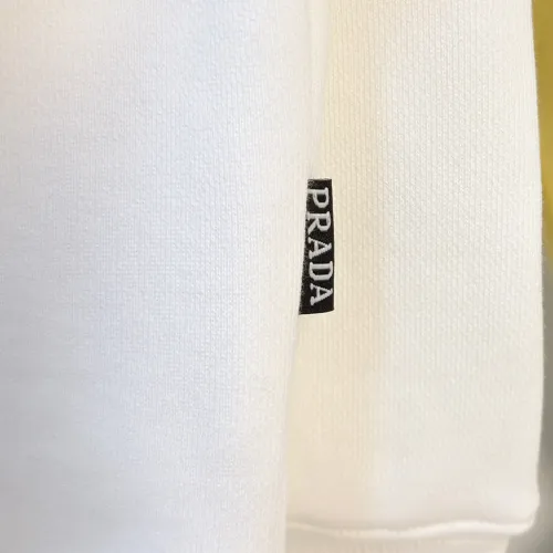 Cheap Prada Hoodies Long Sleeved For Men #1405591 Replica Wholesale [$80.00 USD] [ITEM#1405591] on Replica Prada Hoodies