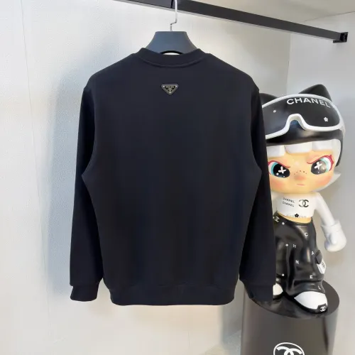 Cheap Prada Hoodies Long Sleeved For Men #1405592 Replica Wholesale [$80.00 USD] [ITEM#1405592] on Replica Prada Hoodies