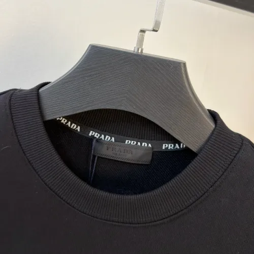 Cheap Prada Hoodies Long Sleeved For Men #1405592 Replica Wholesale [$80.00 USD] [ITEM#1405592] on Replica Prada Hoodies