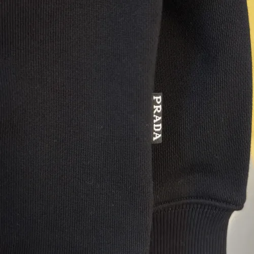 Cheap Prada Hoodies Long Sleeved For Men #1405592 Replica Wholesale [$80.00 USD] [ITEM#1405592] on Replica Prada Hoodies