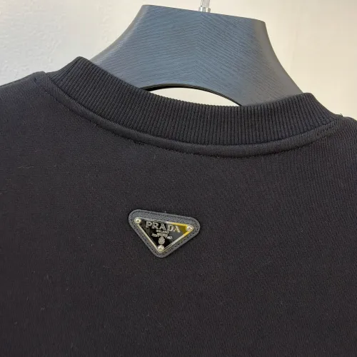 Cheap Prada Hoodies Long Sleeved For Men #1405592 Replica Wholesale [$80.00 USD] [ITEM#1405592] on Replica Prada Hoodies