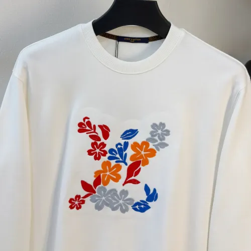 Cheap Louis Vuitton LV Hoodies Long Sleeved For Men #1405595 Replica Wholesale [$80.00 USD] [ITEM#1405595] on Replica Louis Vuitton LV Hoodies