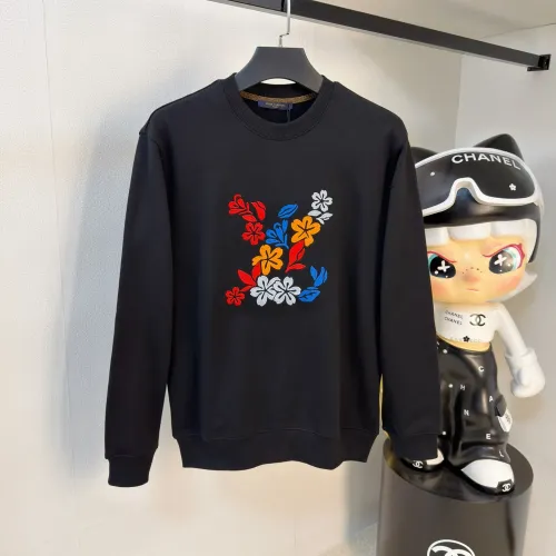 Louis Vuitton LV Hoodies Long Sleeved For Men #1405596