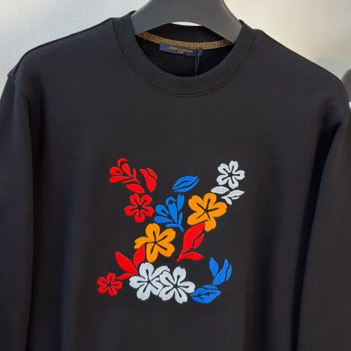 Cheap Louis Vuitton LV Hoodies Long Sleeved For Men #1405596 Replica Wholesale [$80.00 USD] [ITEM#1405596] on Replica Louis Vuitton LV Hoodies