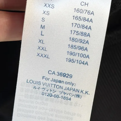 Cheap Louis Vuitton LV Hoodies Long Sleeved For Men #1405596 Replica Wholesale [$80.00 USD] [ITEM#1405596] on Replica Louis Vuitton LV Hoodies