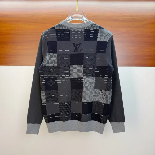 Cheap Louis Vuitton LV Sweaters Long Sleeved For Unisex #1405599 Replica Wholesale [$82.00 USD] [ITEM#1405599] on Replica Louis Vuitton LV Sweaters