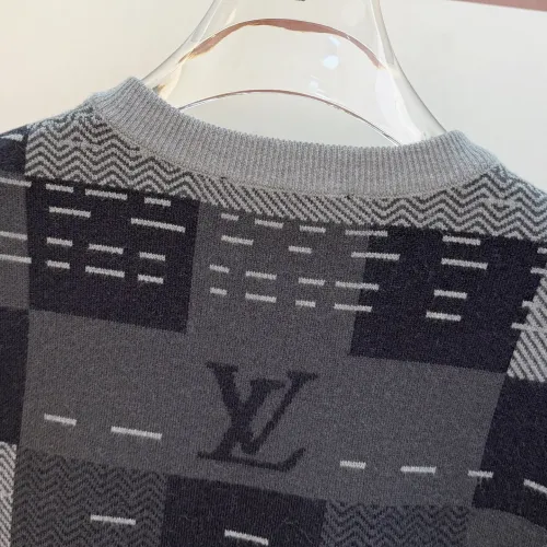 Cheap Louis Vuitton LV Sweaters Long Sleeved For Unisex #1405599 Replica Wholesale [$82.00 USD] [ITEM#1405599] on Replica Louis Vuitton LV Sweaters